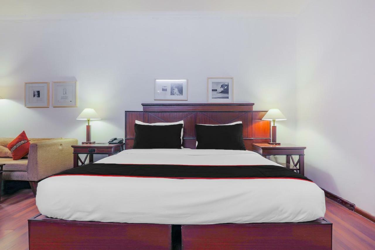 Collection O 40310 Devasthali Hotel Majorda Buitenkant foto